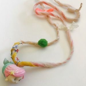 Disney Little MermaidAriel Whimsical Yarn Necklace